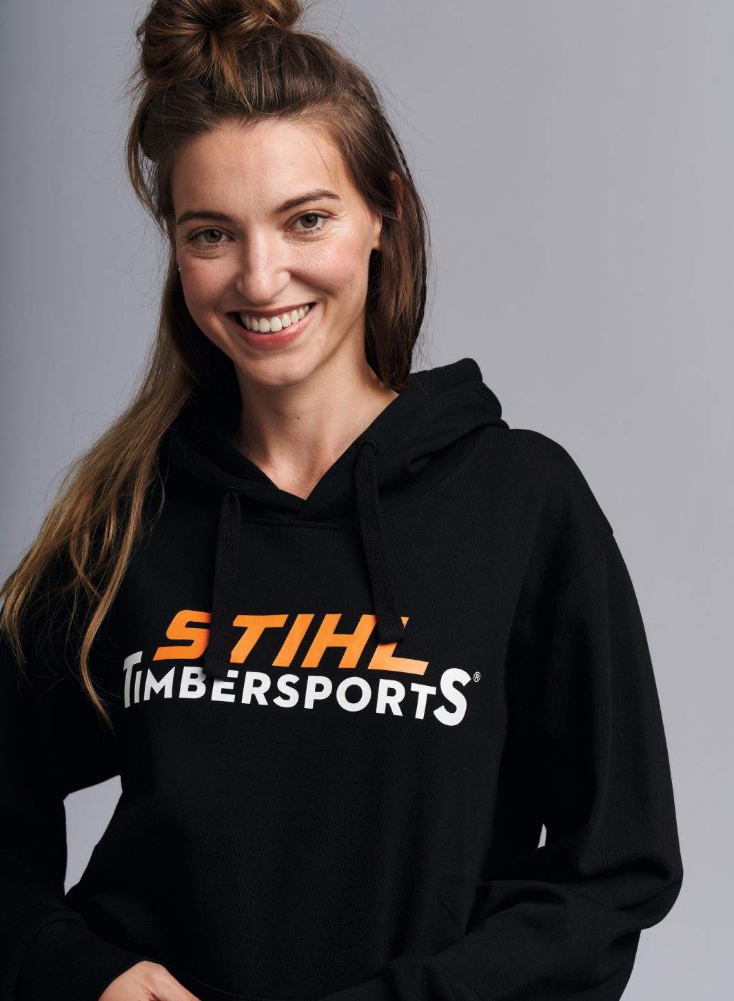 SWEAT À CAPUCHE TIMBERSPORTS® UNISEXE TAILLE S